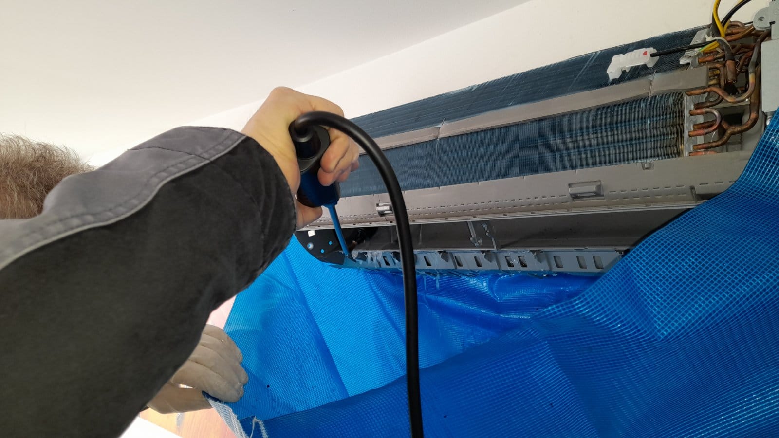 Klíma karbantartás és javítás Klíma karbantartás szakértelemmel