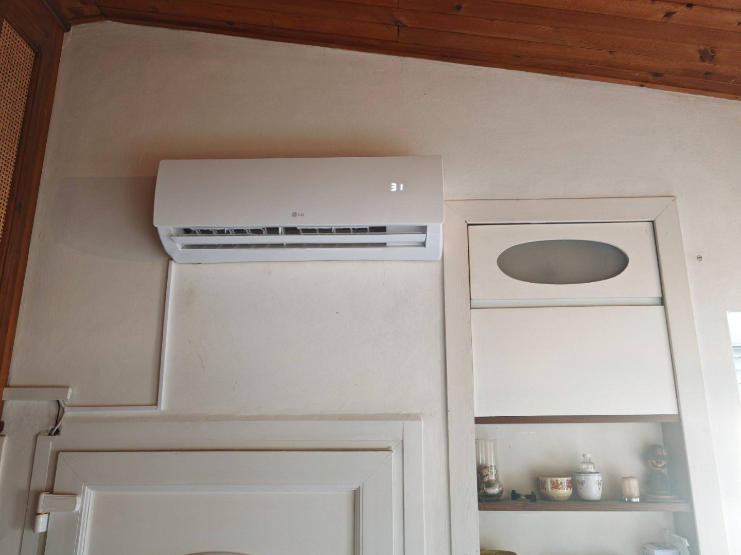 Klíma beszerelése télen Klíma szerelés télen