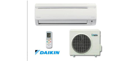 DAIKIN  Inverteres klíma
