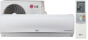 LG Advance  Inverteres klíma