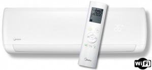 Midea Mission Inverter Wifi