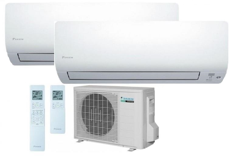 Daikin Duál klíma 2MXM50M kültéri egység