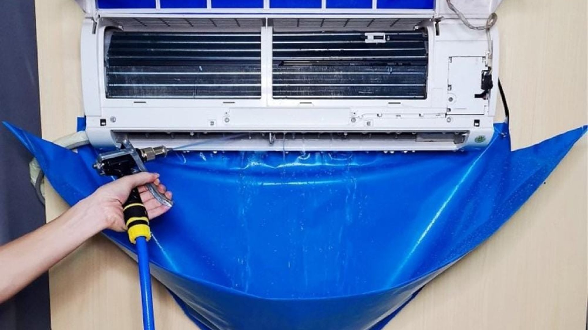 Klíma karbantartás menete részletesen- így kell szakszerűen elvégezni a klíma karbantartásást