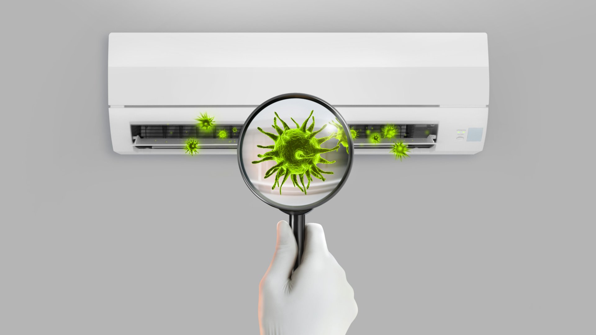 Antibakteriális szűrő rendszer – higiénikus levegő klímáinkkal | BudaKlíma