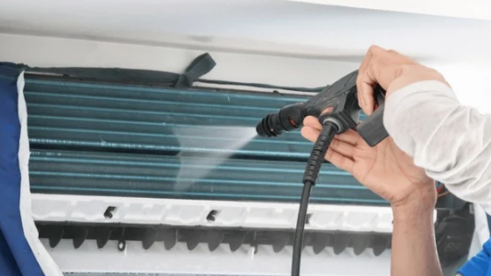 Klíma tisztítás, karbantartás a BudaKlímánál