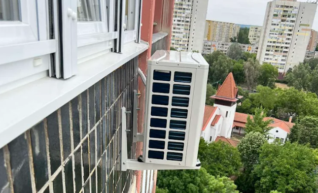 Klíma karbantartás szereléssel