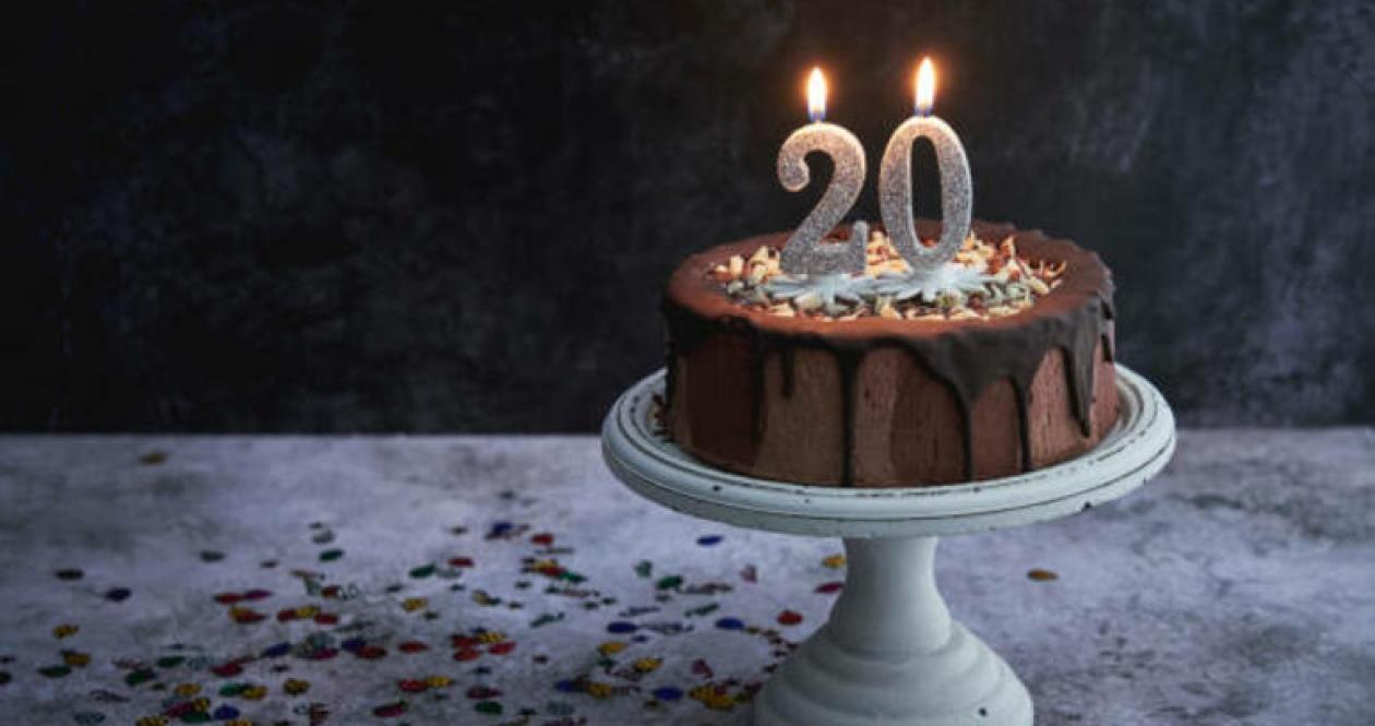 20 év Budaklíma