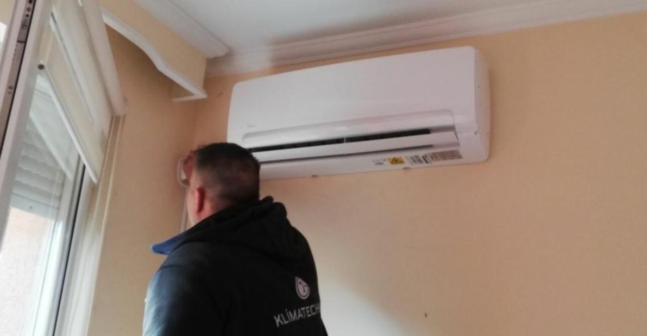 Klíma telepítés menete szakszerűen Klíma telepítés menete hogyan működik