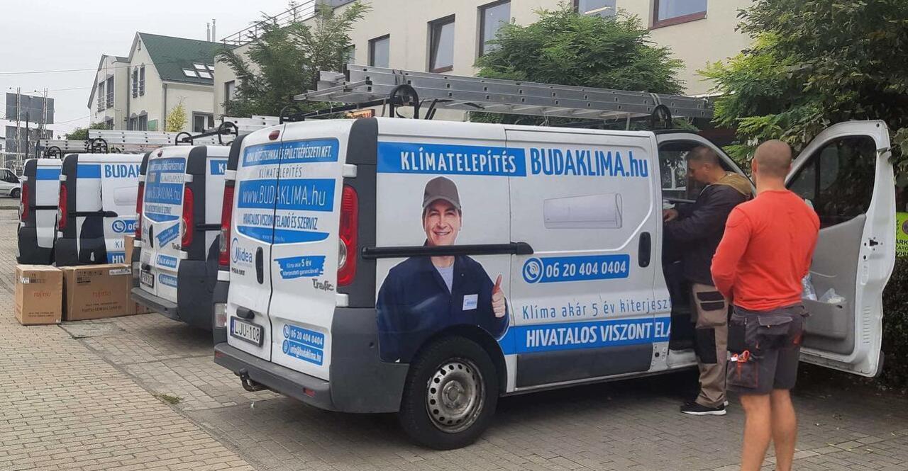 Klíma felmérés Budapesten ingyenesen Klíma felmérés klíma beszerelés előtt