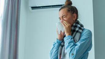 Így teszi tönkre az egészséget egy elhanyagolt klíma: hogyan lehet megelőzni?