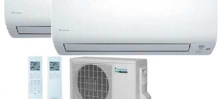 Daikin Duál klíma 2MXM50M kültéri egység