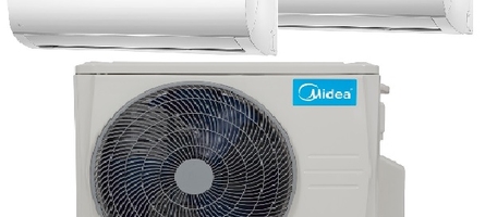 Midea Multi klíma M3OF-27HFN8-Q