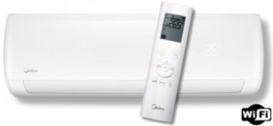 Midea Mission Inverter Wifi R32