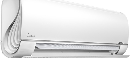 Midea Inverteres klíma Breezeless MSFAAU-12HRFN8