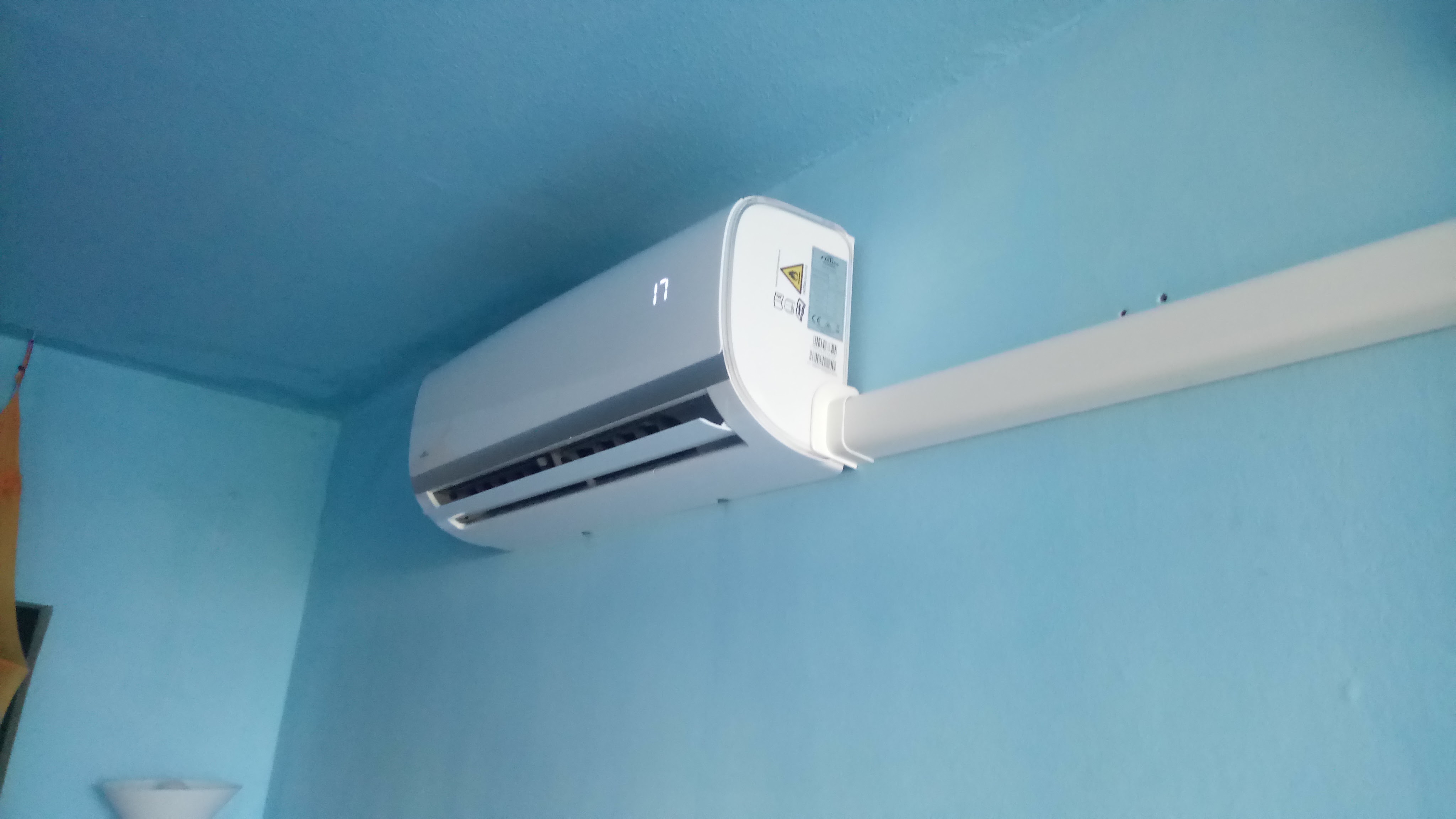 Midea MDV Inverteres klíma R32 klíma 169000 forintos áron szereléssel