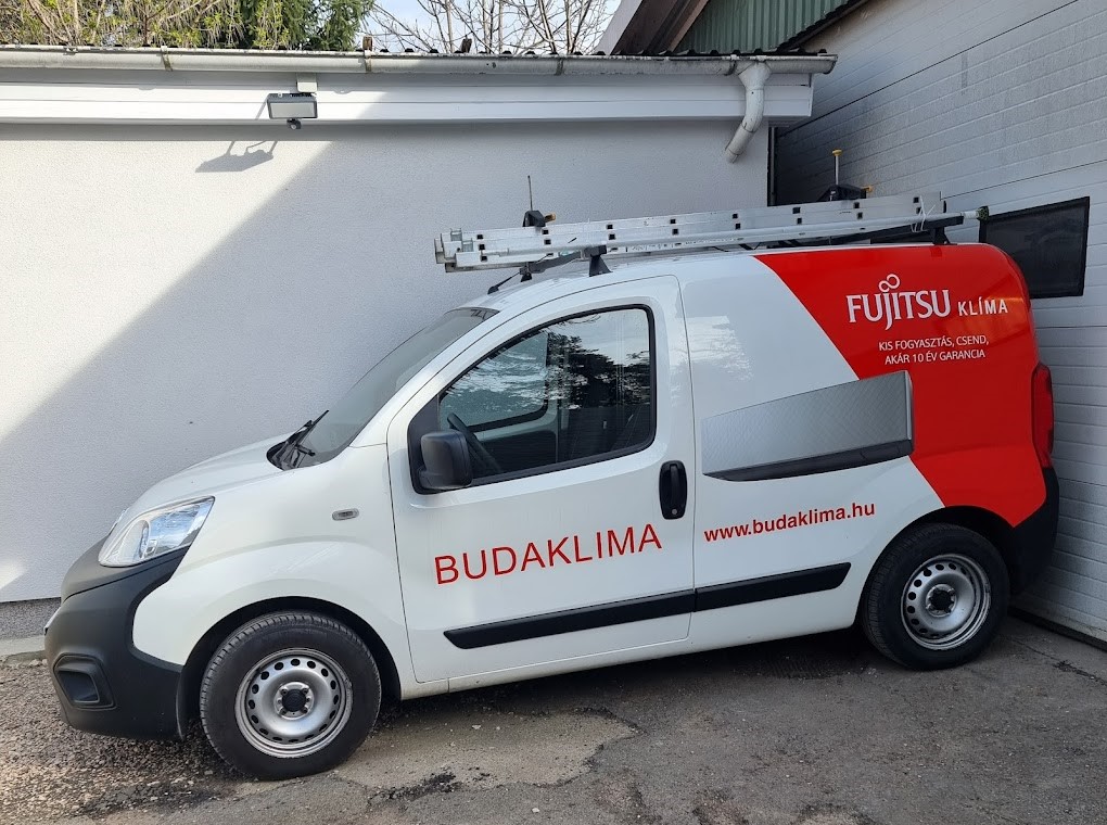 BudaKlíma: légkondi fűtéssel