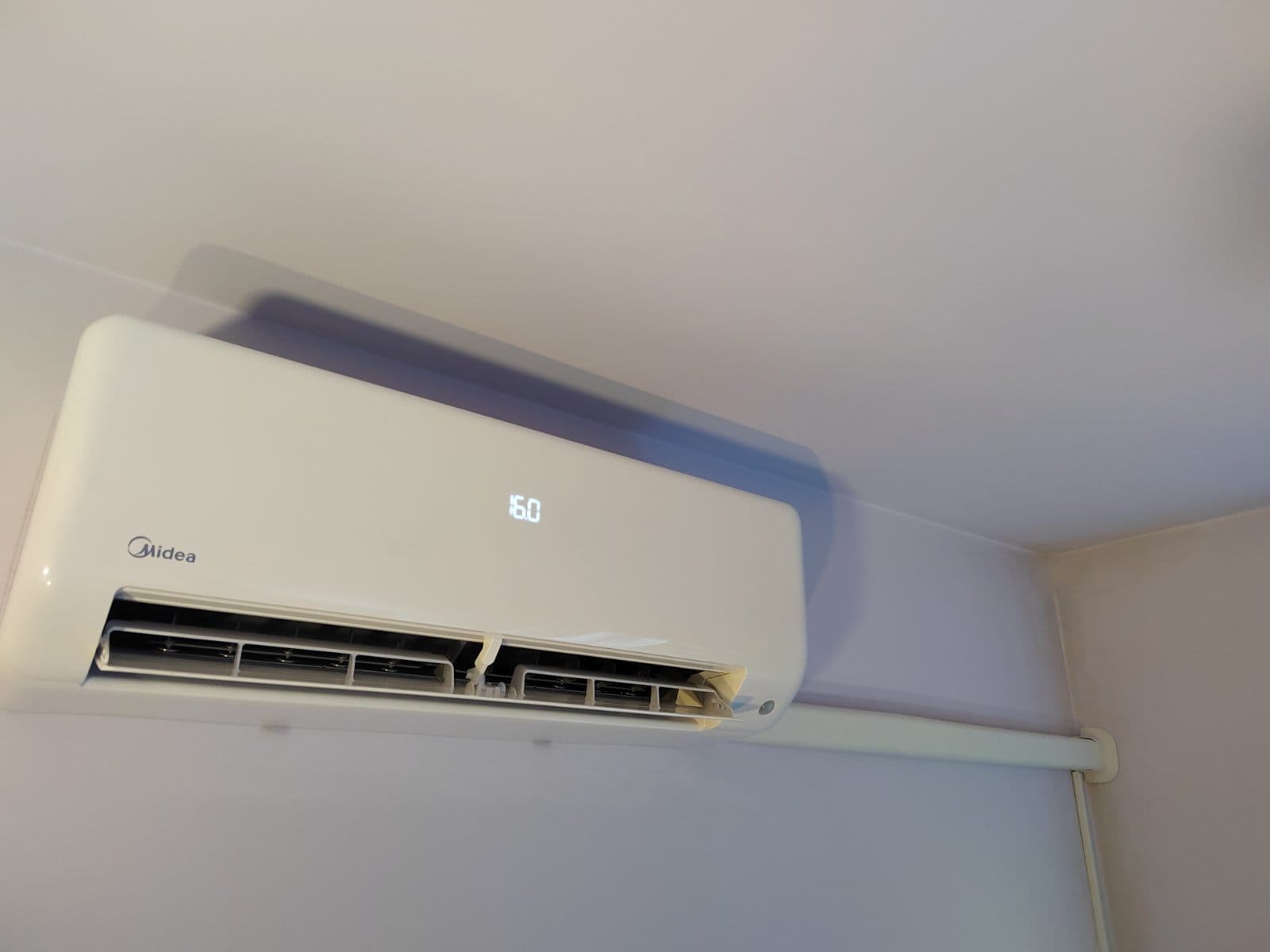 Midea klíma a BudaKlímától